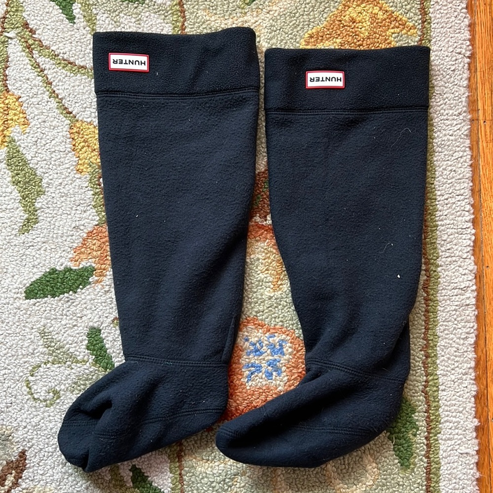 Hunter boot socks